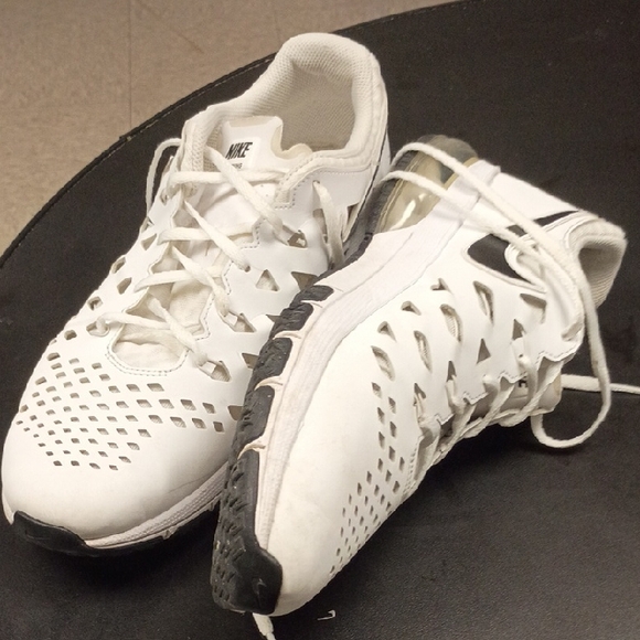 Nike Other - Nike AIR MAX Training White and Black